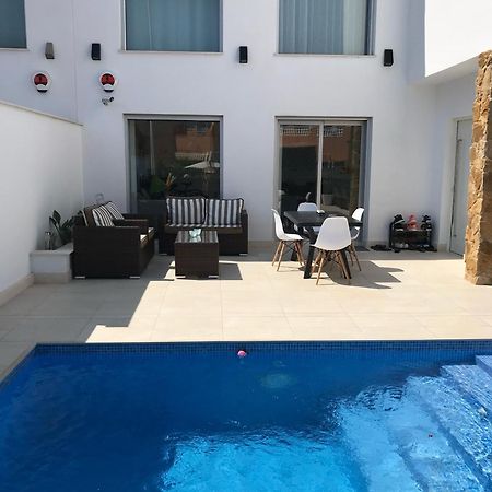 Luxury Villa Torrevieja With Swimmingpool Екстер'єр фото