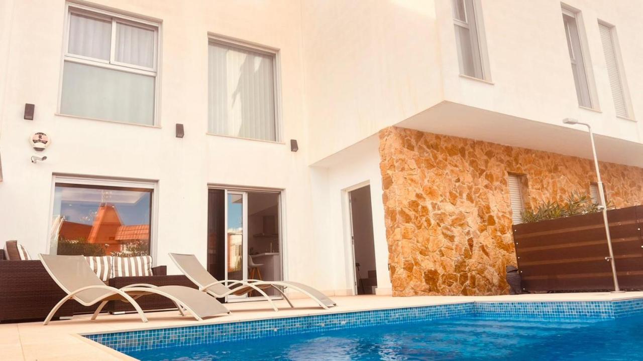 Luxury Villa Torrevieja With Swimmingpool Екстер'єр фото