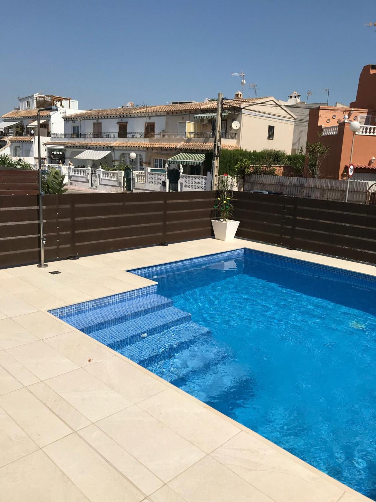 Luxury Villa Torrevieja With Swimmingpool Екстер'єр фото